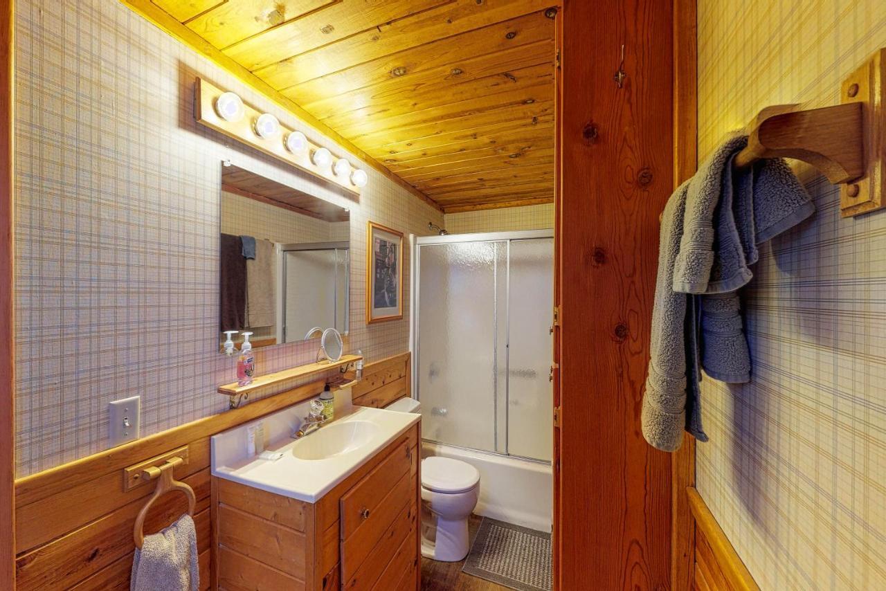 Kick Back Cabin Пагоса-Спрингс Экстерьер фото