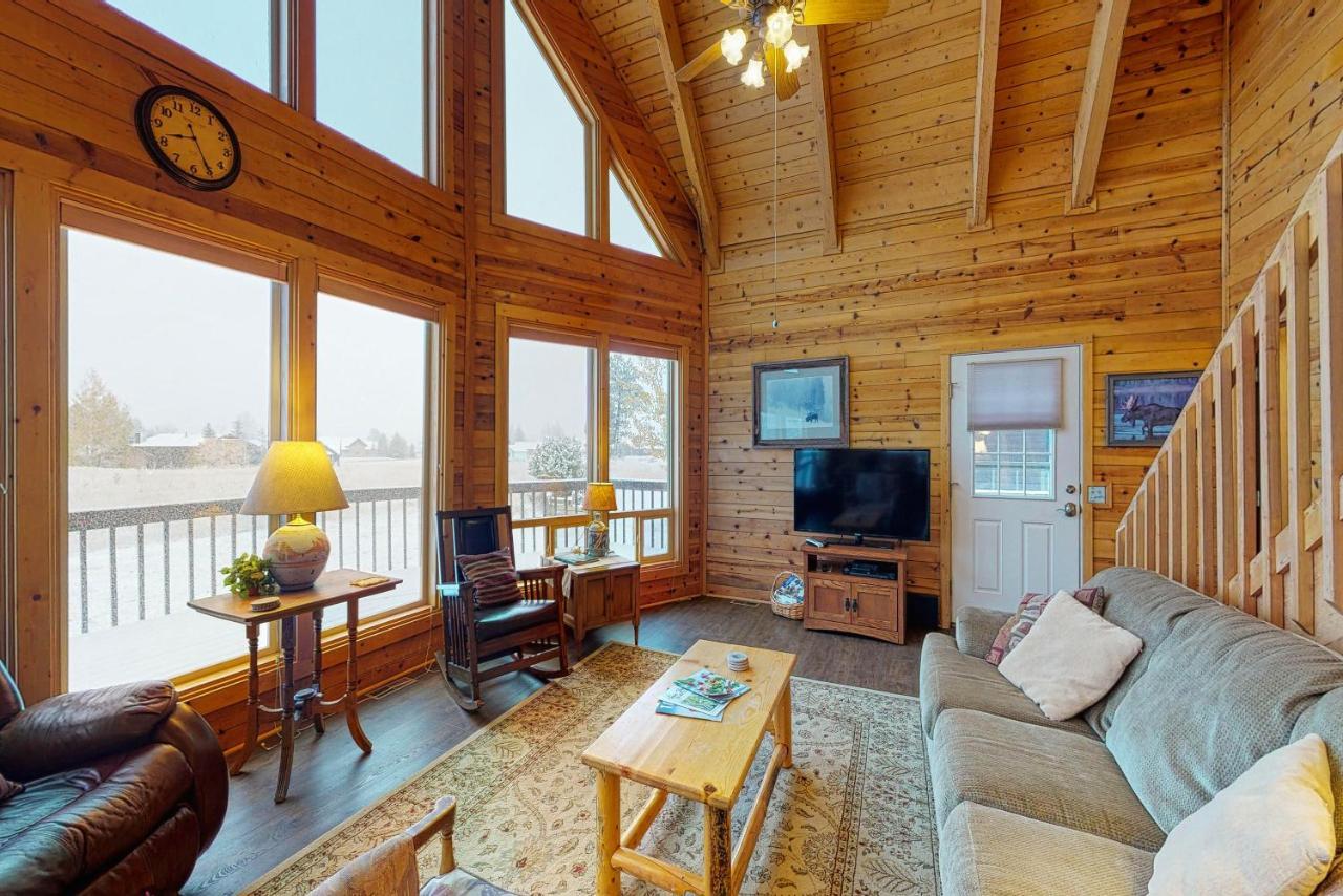 Kick Back Cabin Пагоса-Спрингс Экстерьер фото